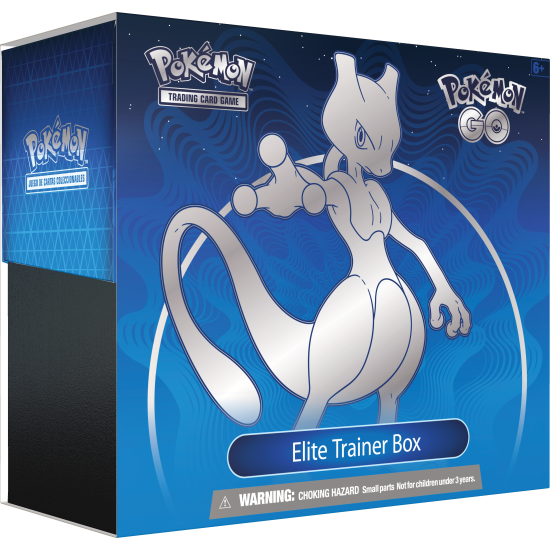 Pokémon TCG: Pokemon Go - Elite Trainer Box
